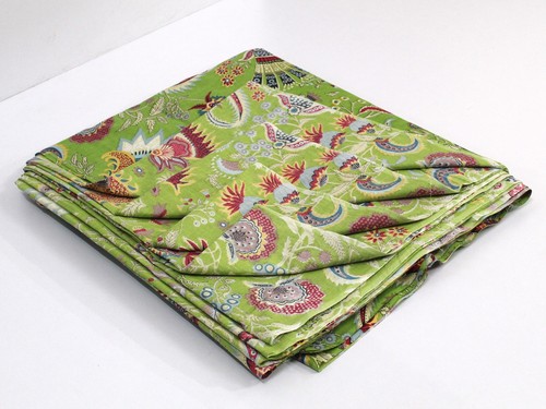 Yard multi hand printed - yard,