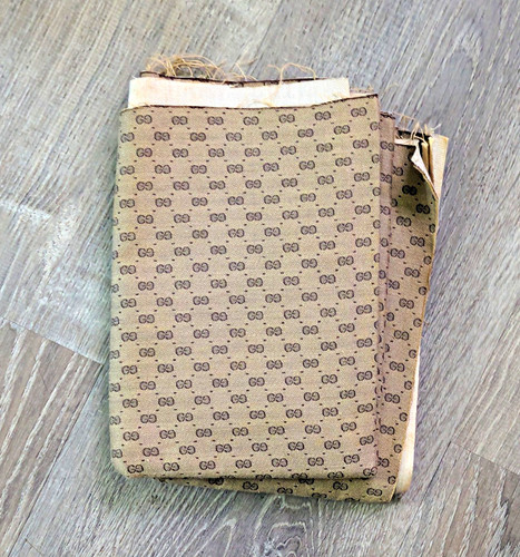 Vintage beige gucci micro - vintage,