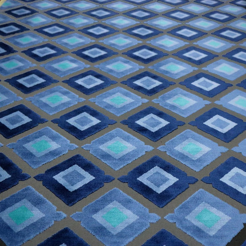 Corrales modern geometric - corrales,