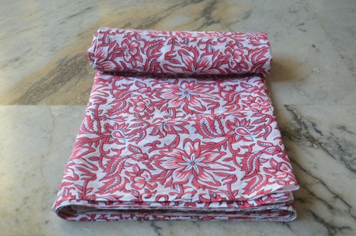 Yard new hand printed 100 - 20,