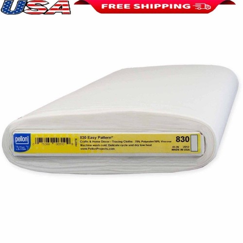 Easy pattern fabric non - fabric, non-woven