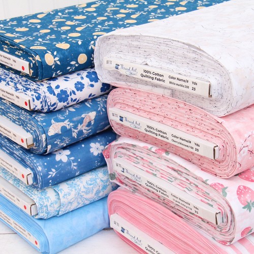 Premium cotton quilting fabric - cotton,
