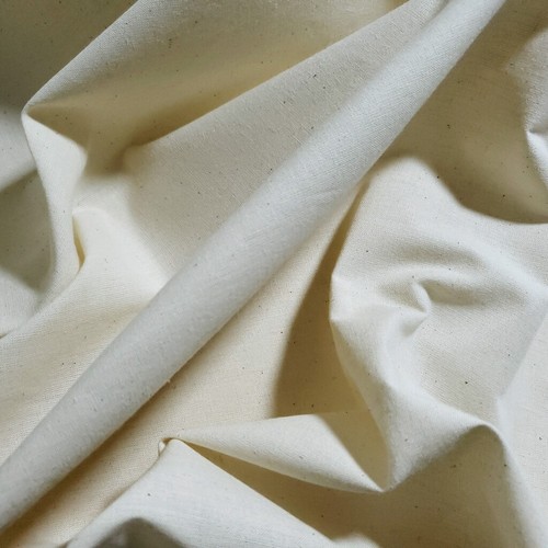 Natural unbleached cotton - natural,