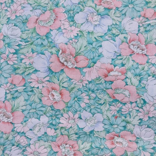 Pastel flowers 42 - pastel, 42"