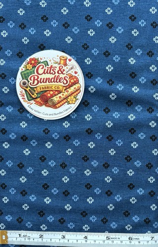 Blank quilting fabric - by, the