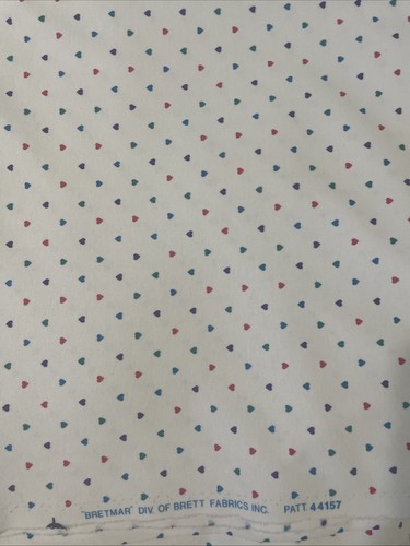 Vtg jersey fabric tiny - vtg,