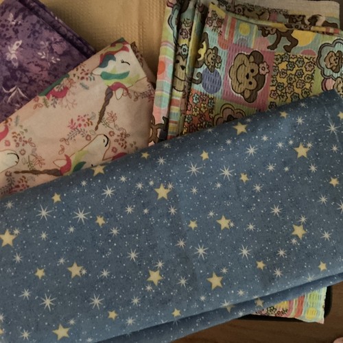 Lot vintage cotton youthful - cotton,