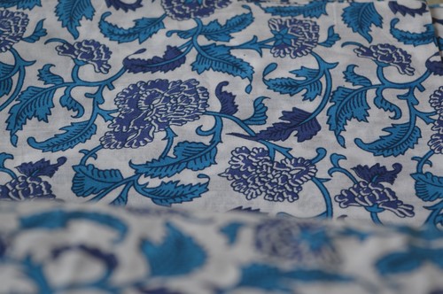 Yard new floral print 100 - yard, 100%