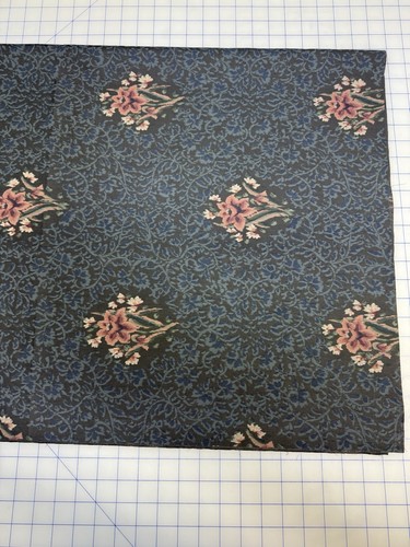 Fabric the yard black with - fabric, by