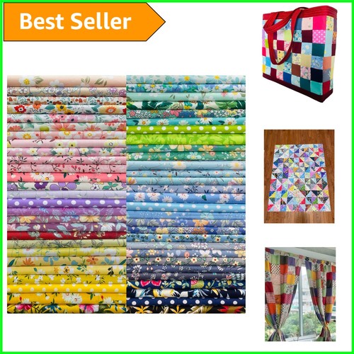 Satin weave 10x10 floral - satin,