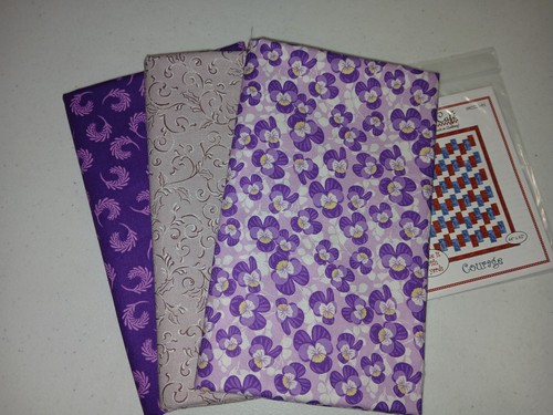 Lot yards fabric - yards,